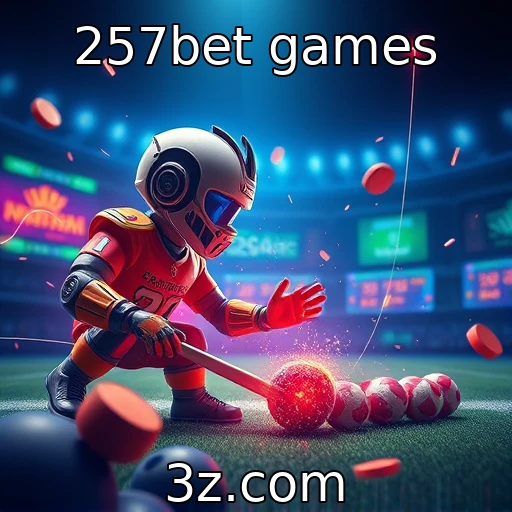 Impactos da inteligência artificial na criação de jogos - 257bet games