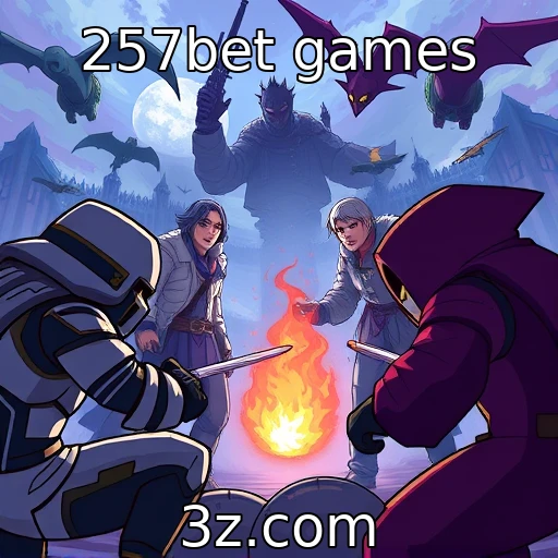 Importância da diversidade nas narrativas de jogos | 257bet games