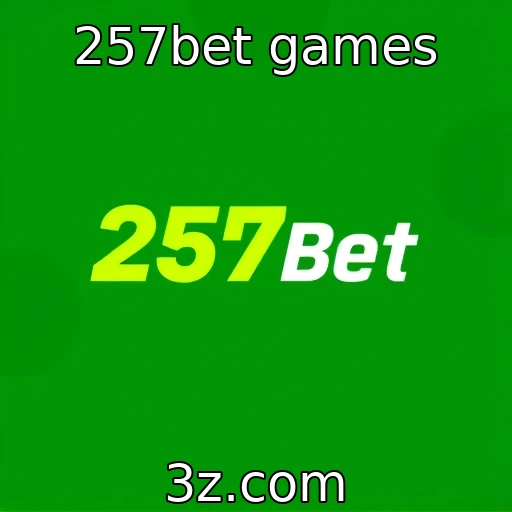 Concorrência entre plataformas de streaming de jogos : 257bet games