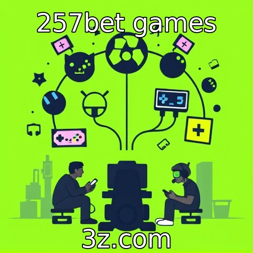 Cultura gamer e sua influência na sociedade - 257bet games