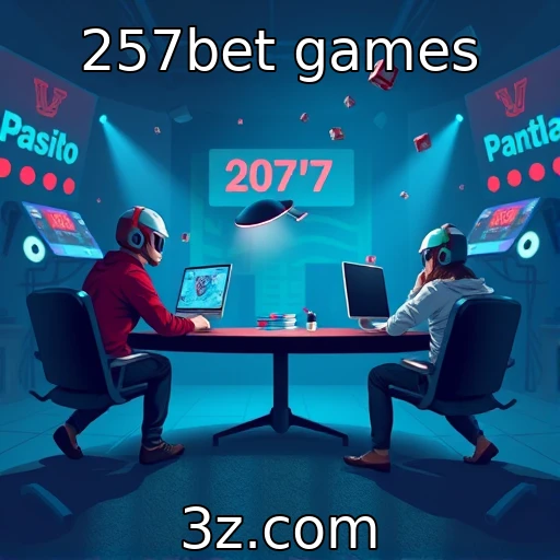 Desenvolvimento de jogos independentes cresce em popularidade - 257bet games