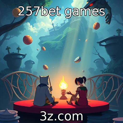 Como a narrativa interativa está moldando jogos contemporâneos - 257bet games