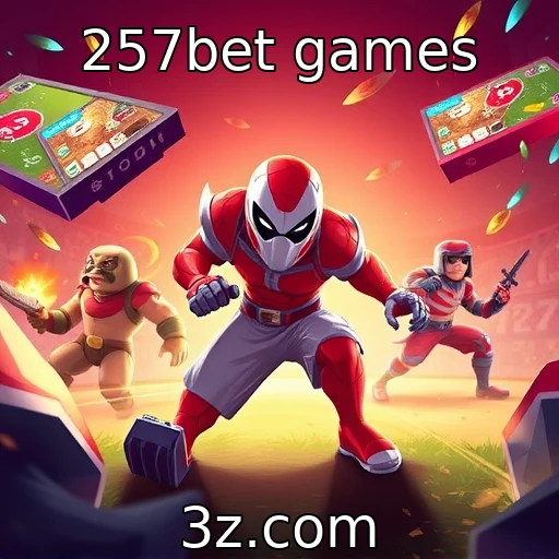 Novas tendências em jogos multiplayer - 257bet games