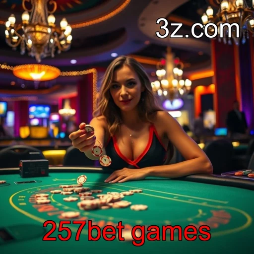 As Latest News que Você Precisa do 257bet Games