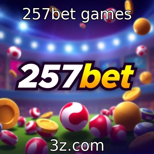 Tendências em jogos de apostas online em crescimento - 257bet games