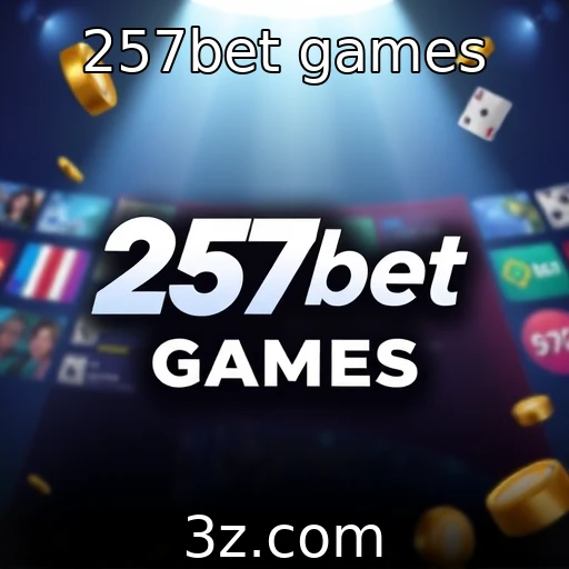 Crescimento dos jogos online e suas novas tendências - 257bet games