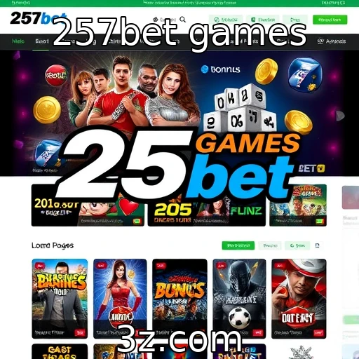 Crescimento das plataformas de jogos online em destaque - 257bet games