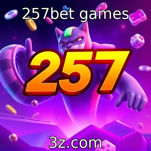 Tendências de jogos online em crescimento - 257bet games