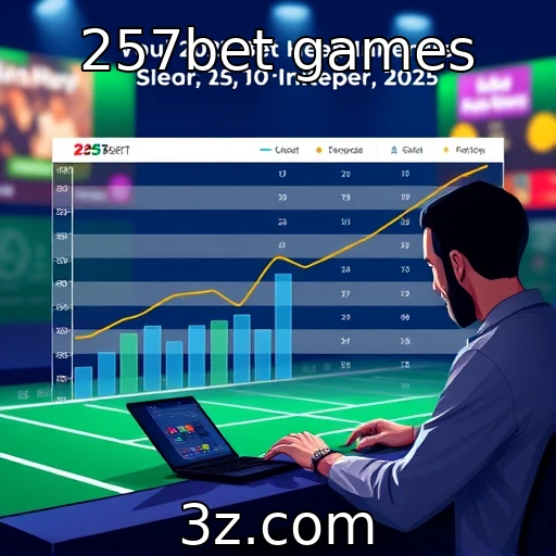 Estudo sobre comportamento dos jogadores em 2025 - 257bet games