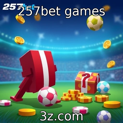 Preferências de jogadores e mudanças no mercado de games - 257bet games