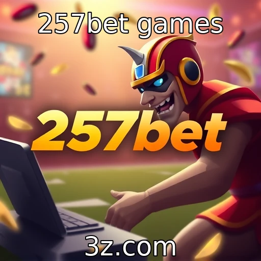 Impacto da tecnologia na experiência do jogador - 257bet games