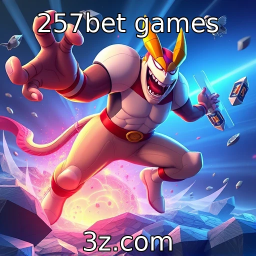 Tecnologia e realismo nos gráficos de jogos | 257bet games